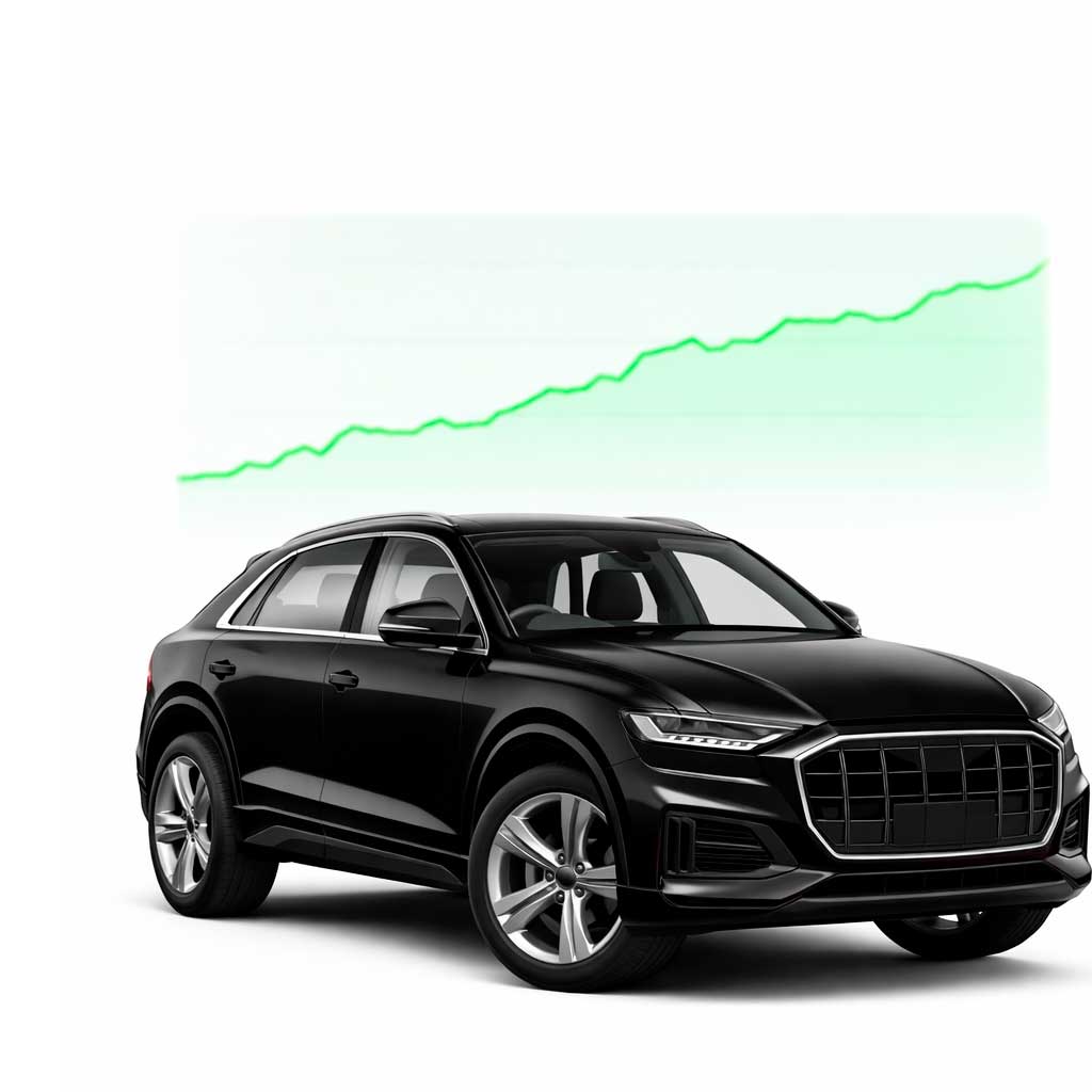 Precio carro usado definido por condición real