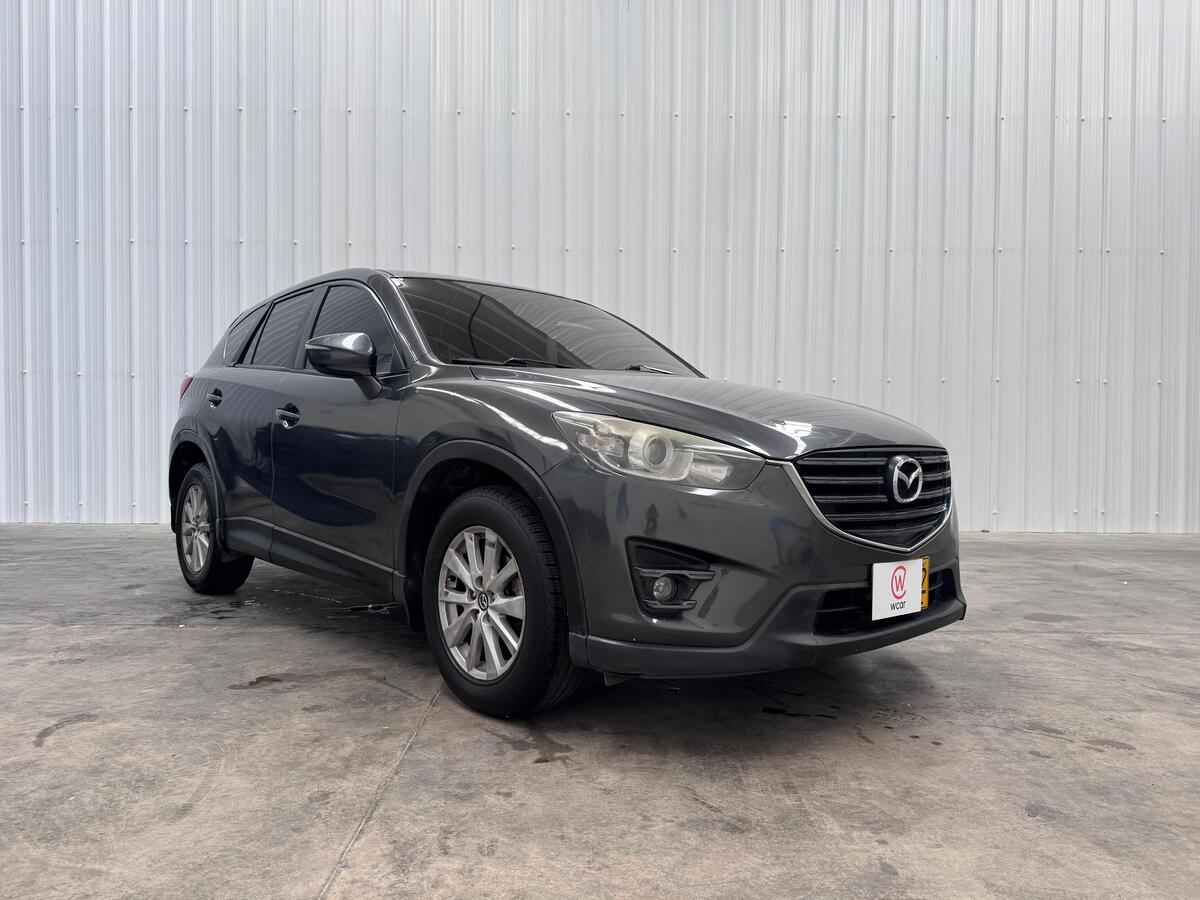 Mazda Cx5 Touring 2.0 At Tc 4×2