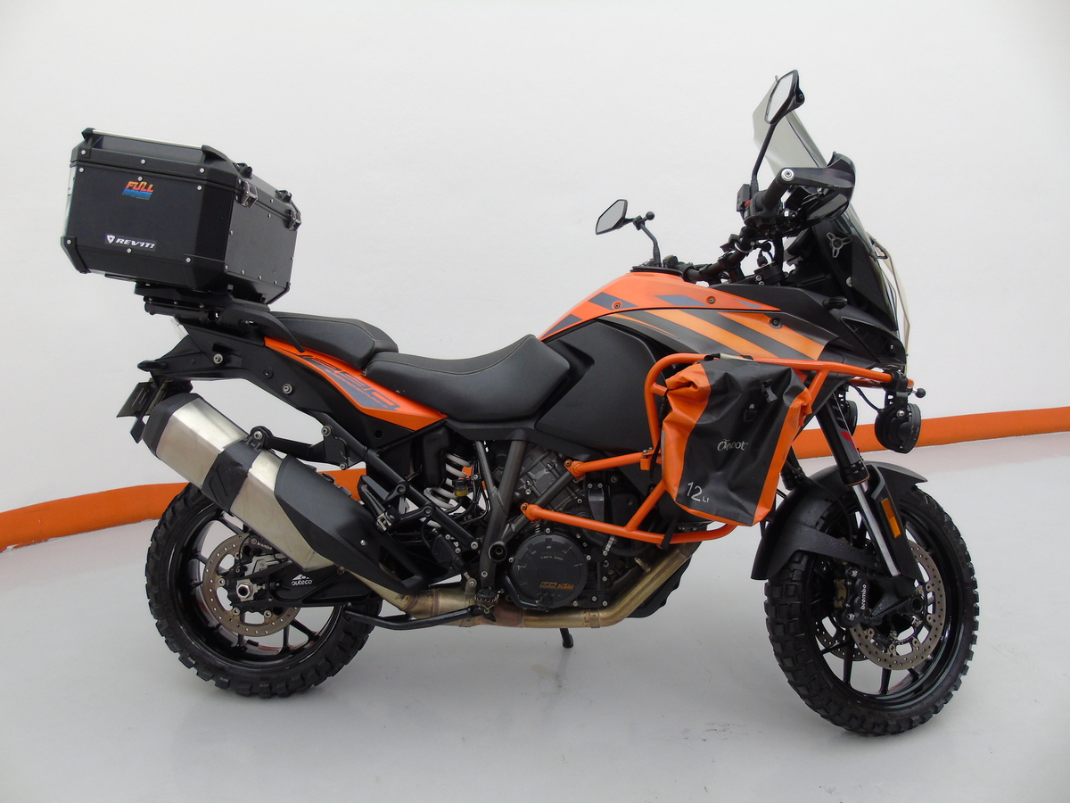 Ktm 1290 Super Adventure S Mt 1300 Abs