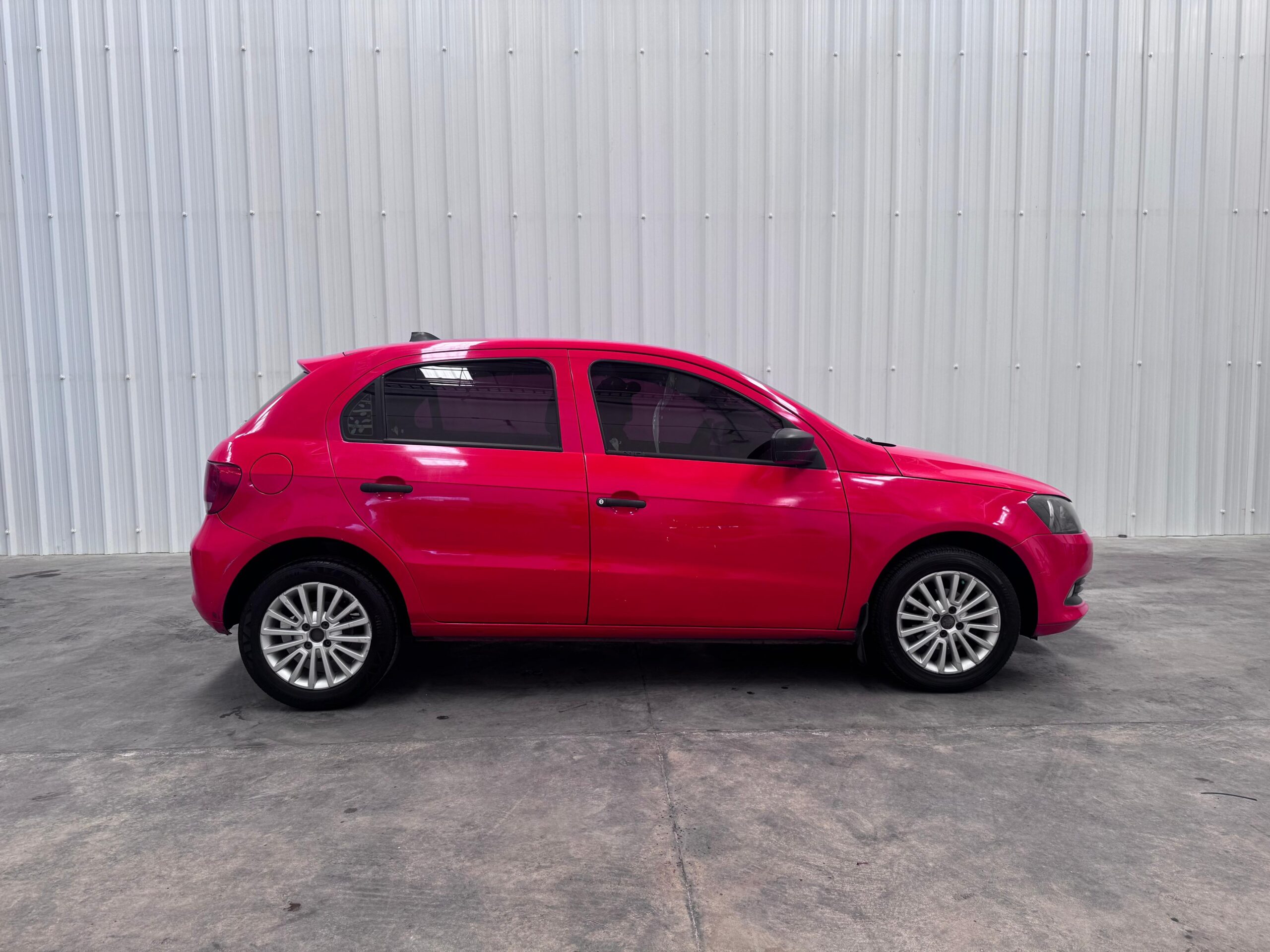 Volkswagen Gol Comfortline 1.6 Mt 5p