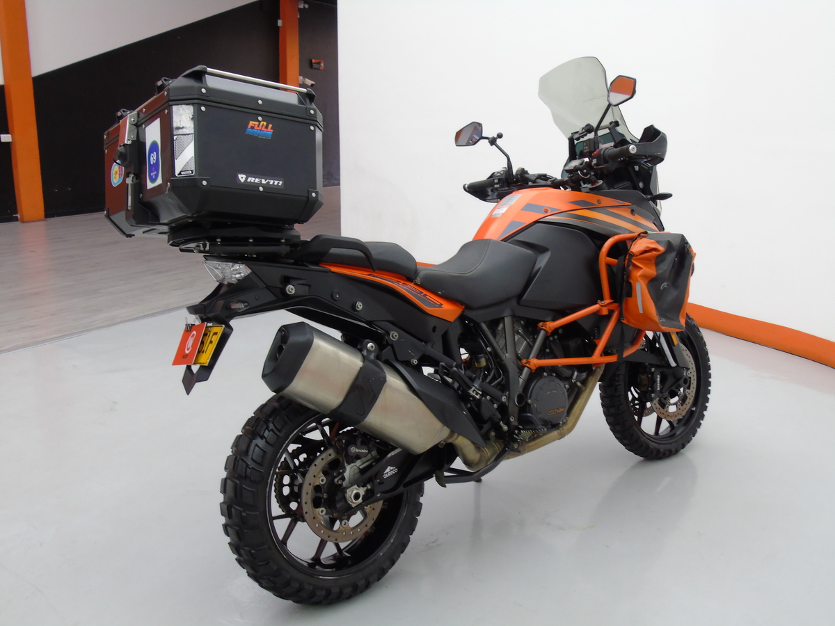 Ktm 1290 Super Adventure S Mt 1300 Abs