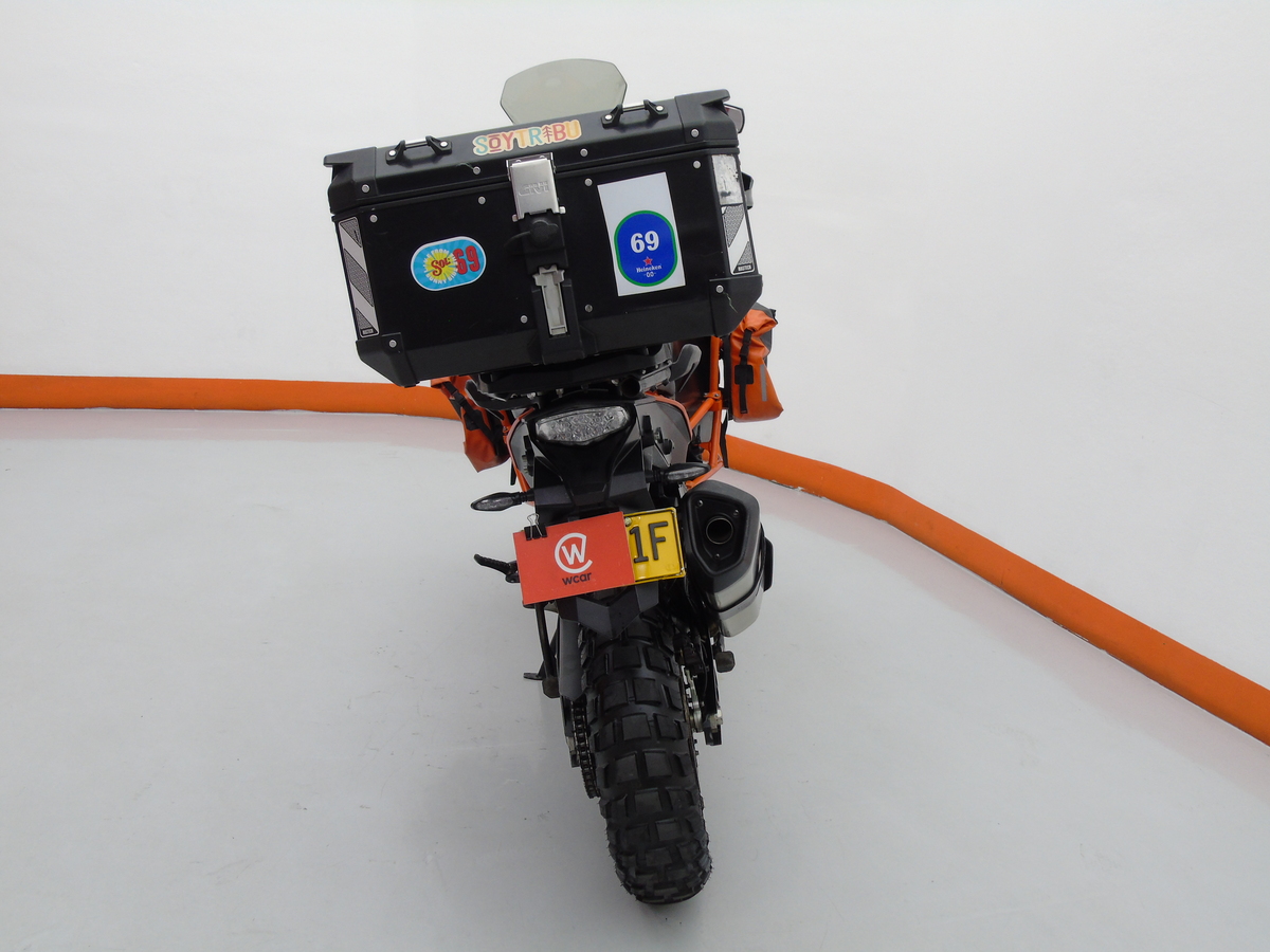 Ktm 1290 Super Adventure S Mt 1300 Abs