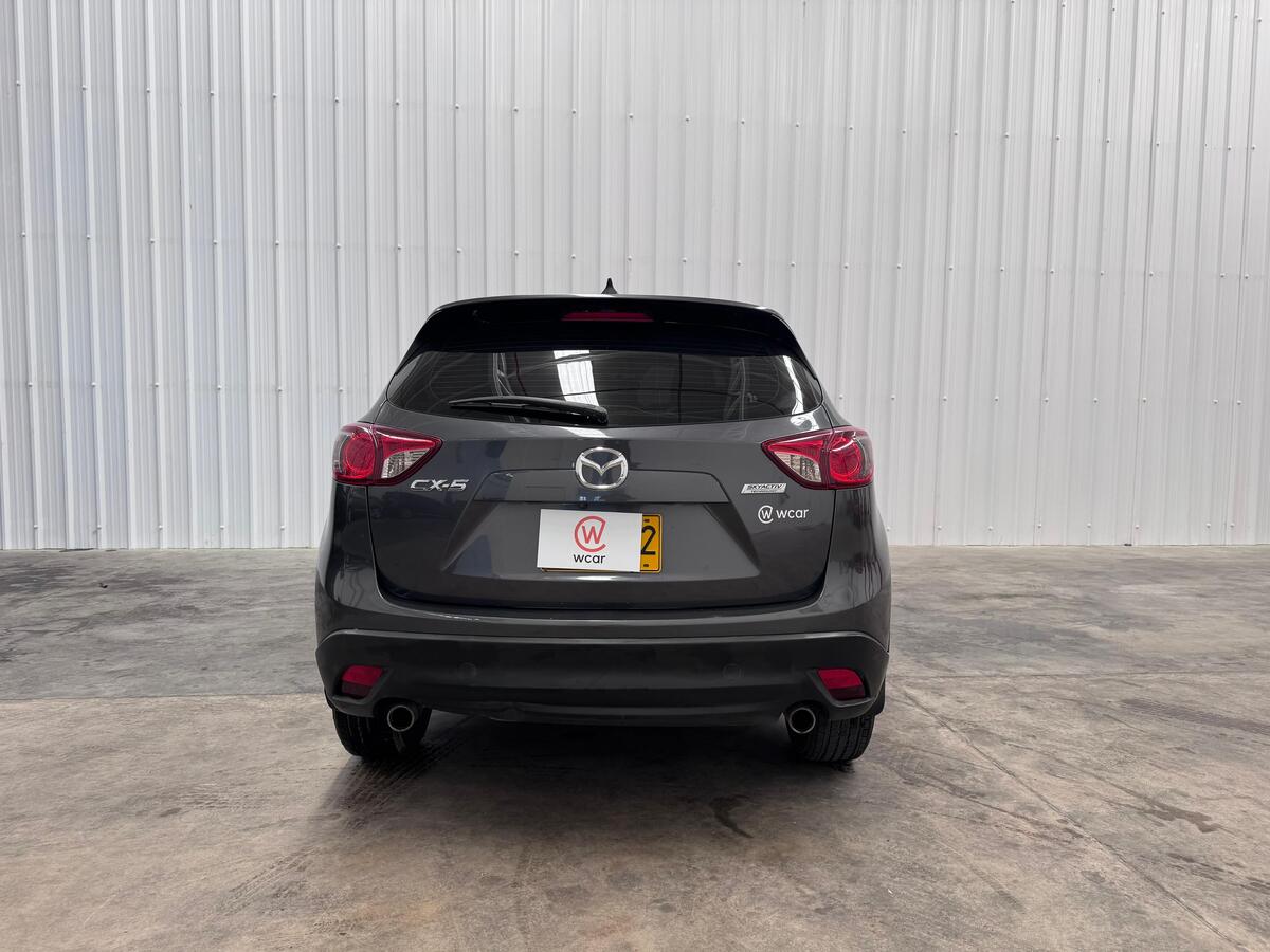 Mazda Cx5 Touring 2.0 At Tc 4×2