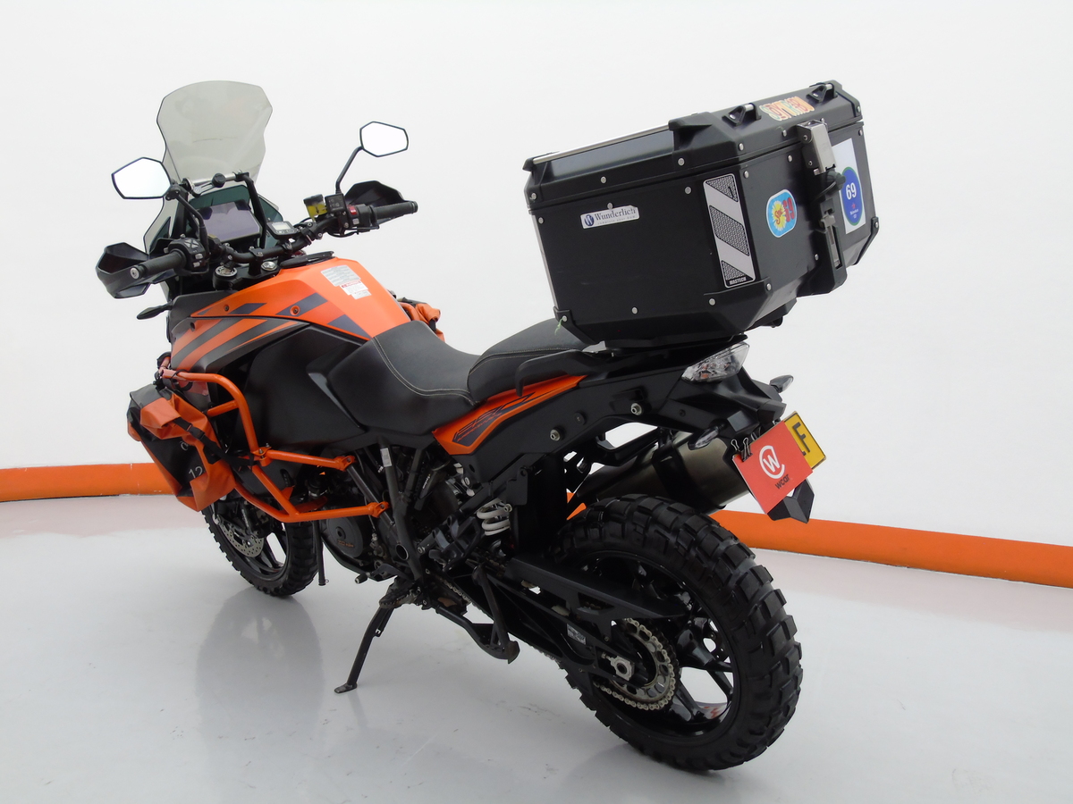 Ktm 1290 Super Adventure S Mt 1300 Abs