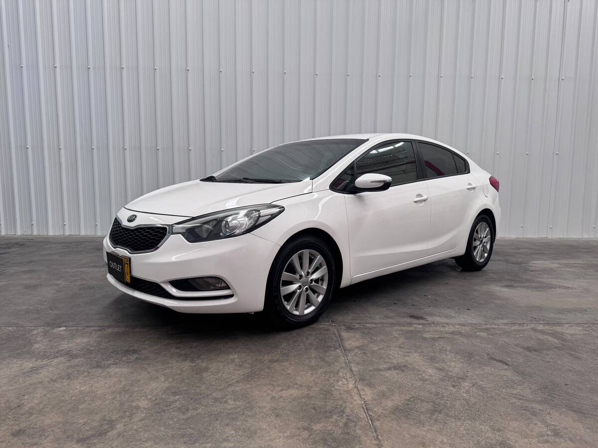 
								Kia CERATO PRO 1.6 AT 2AB 4P full									