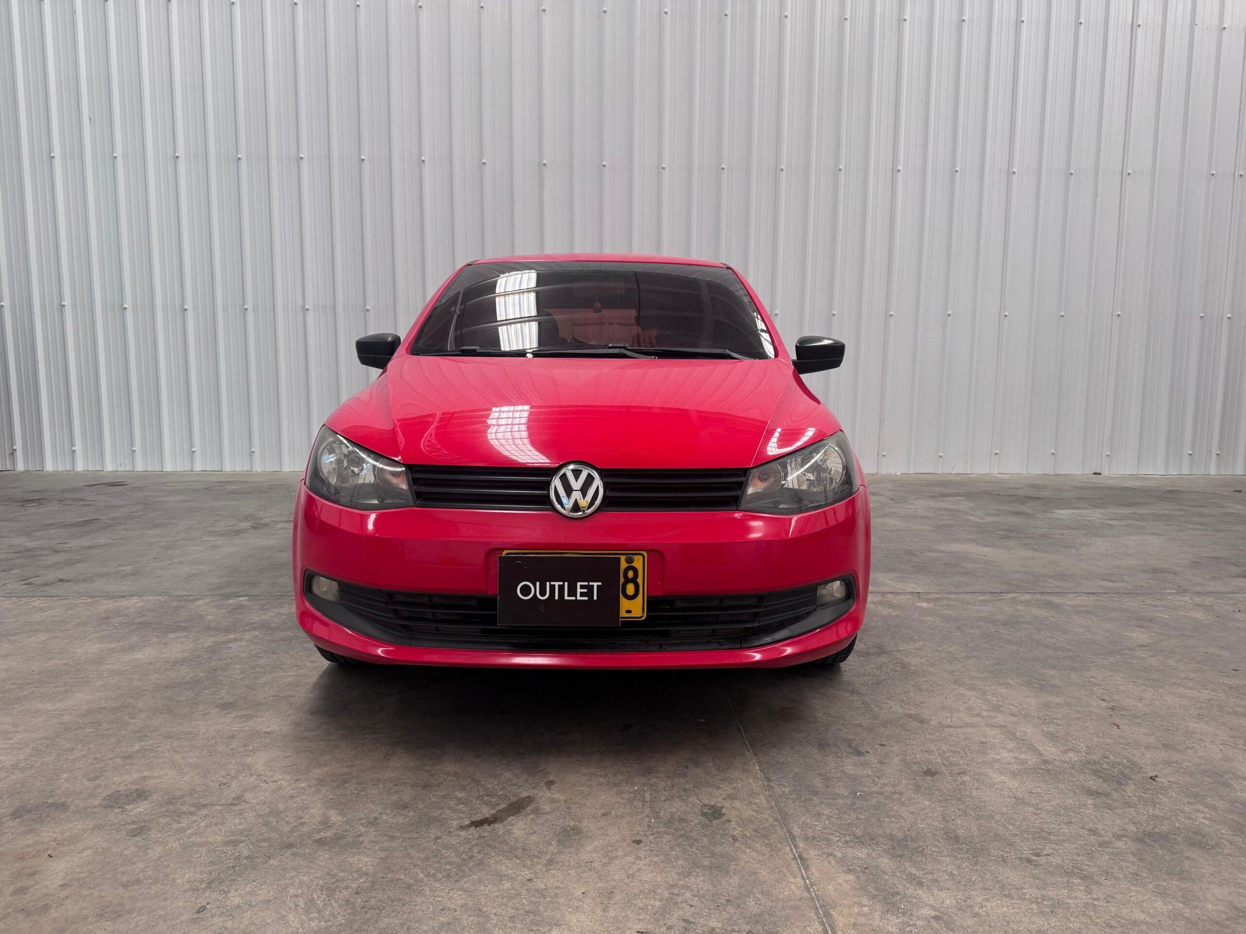 
								Volkswagen Gol Comfortline 1.6 Mt 5p full									