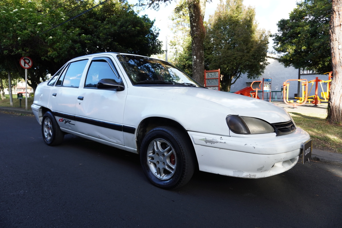 Daewoo Racer GTI 1.5 MT