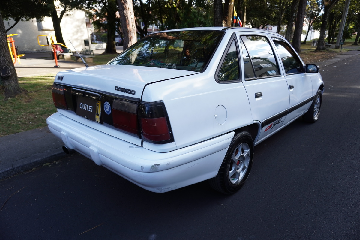 Daewoo Racer GTI 1.5 MT