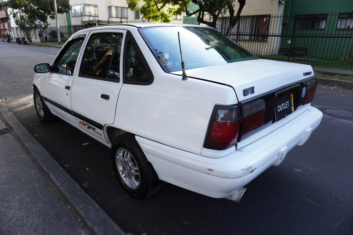 Daewoo Racer GTI 1.5 MT