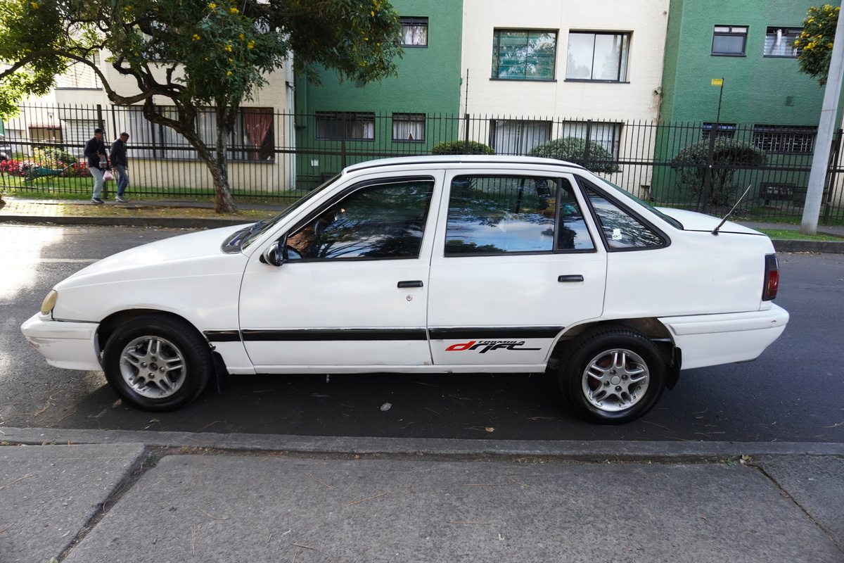 
								Daewoo Racer GTI 1.5 MT full									