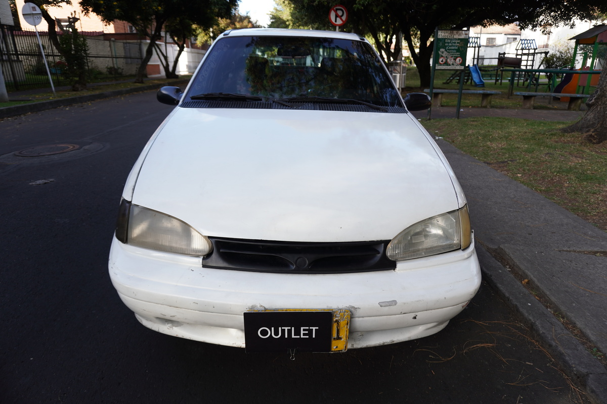 
								Daewoo Racer GTI 1.5 MT full									