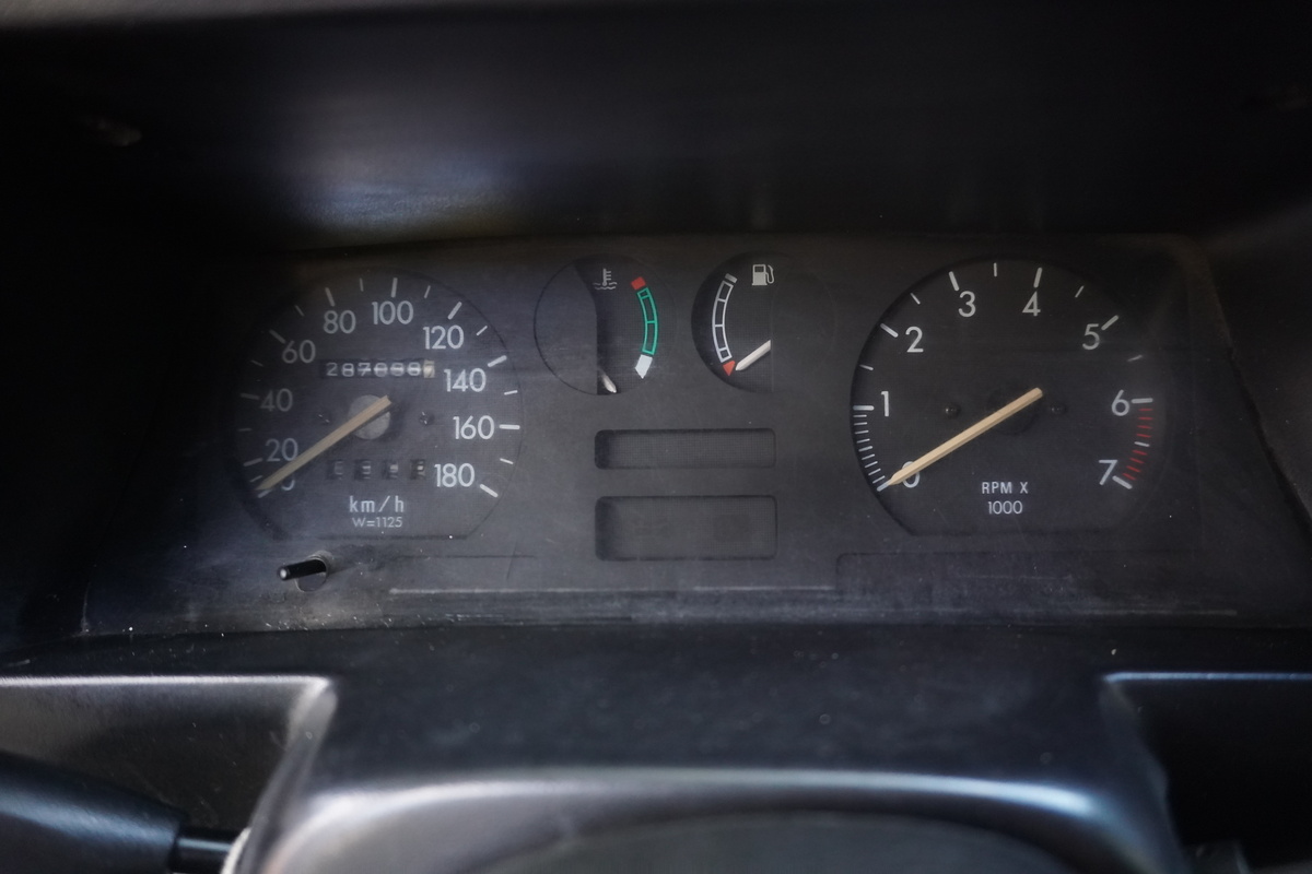 
								Daewoo Racer GTI 1.5 MT full									
