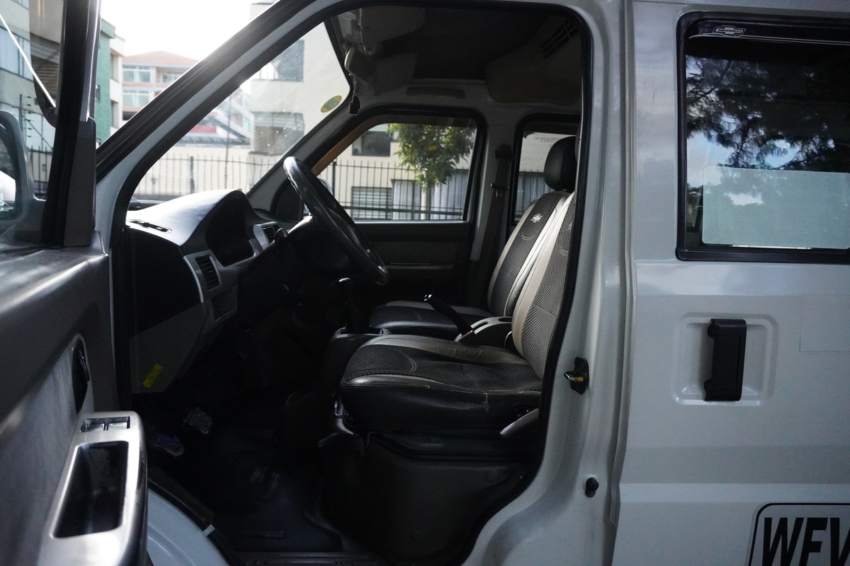 
								CHEVROLET VAN N300 MOVE 1.2 MT SA 7PSJ 4X2 (SERVICIO PUBLICO) full									