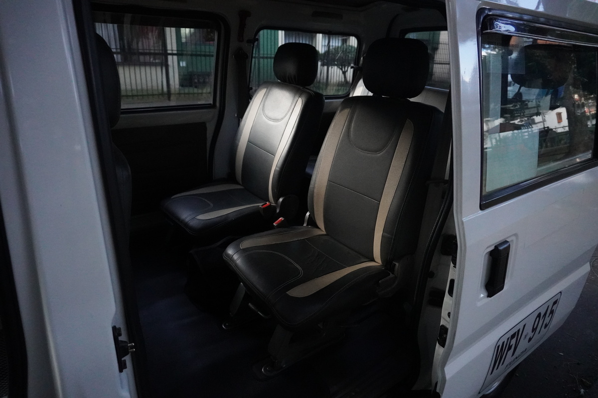
								CHEVROLET VAN N300 MOVE 1.2 MT SA 7PSJ 4X2 (SERVICIO PUBLICO) full									
