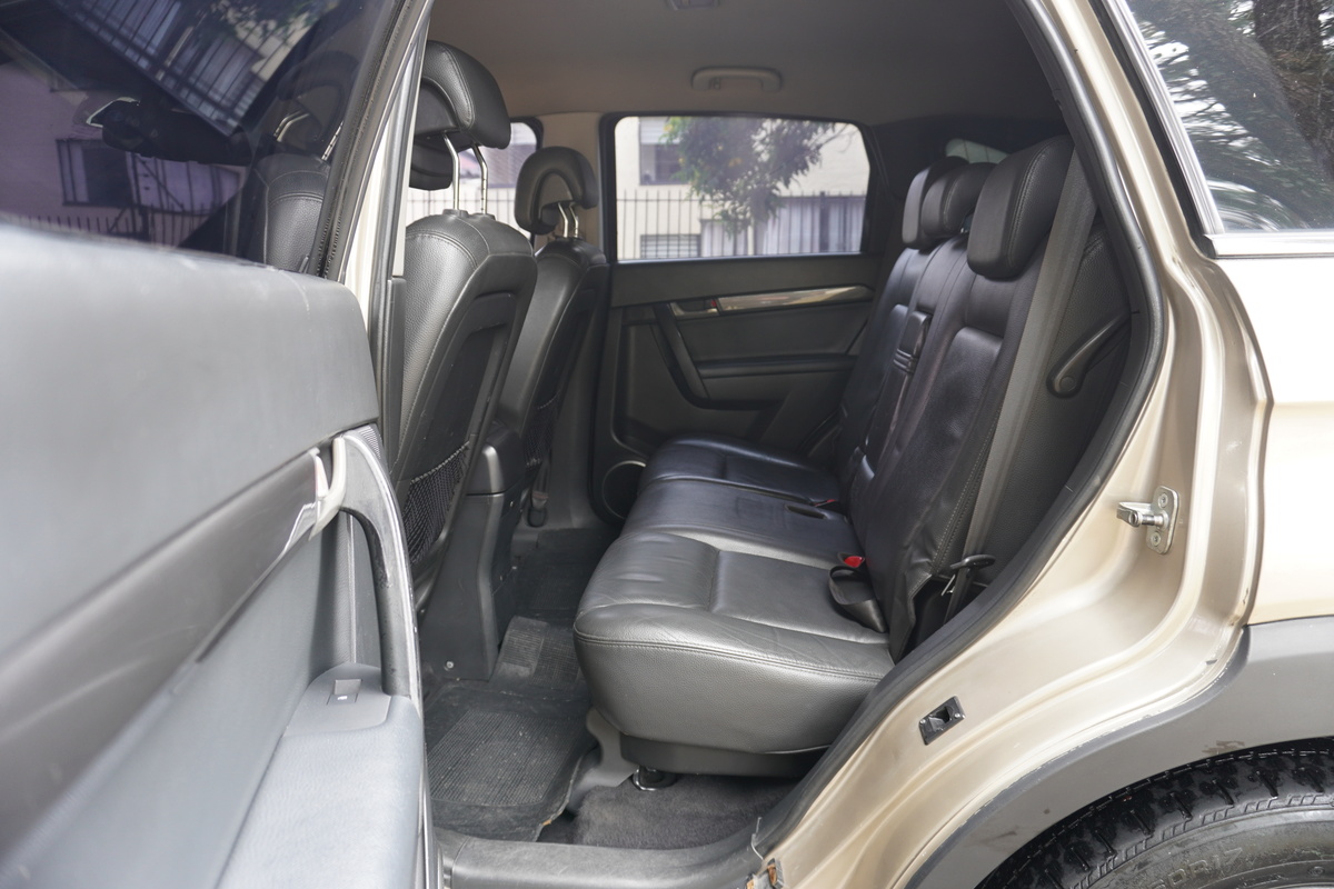 
								Chevrolet Captiva Next 3.2 At 7psj 4×4 5p (Blindada) full									