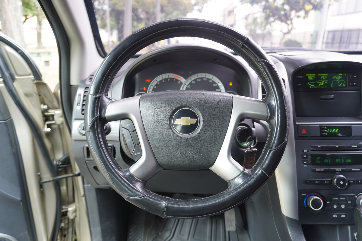 
								Chevrolet Captiva Next 3.2 At 7psj 4×4 5p (Blindada) full									