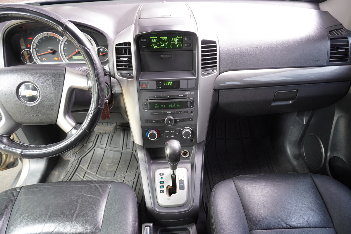 
								Chevrolet Captiva Next 3.2 At 7psj 4×4 5p (Blindada) full									