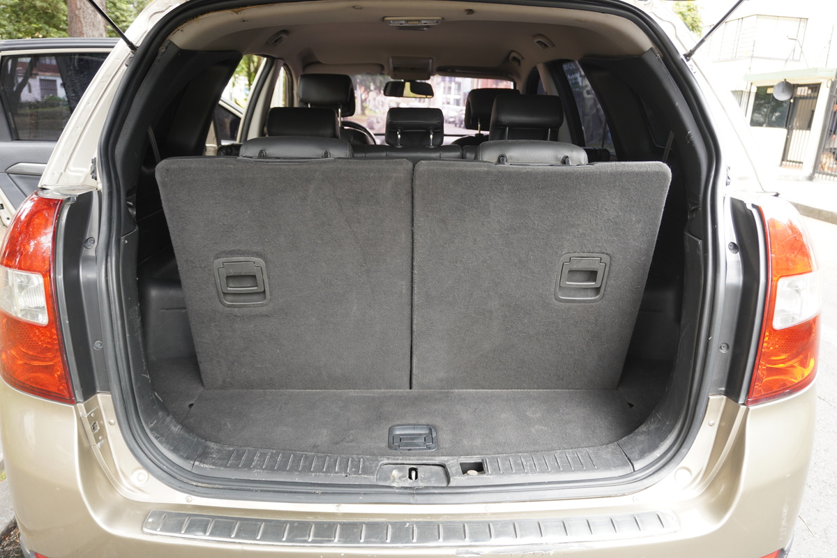 
								Chevrolet Captiva Next 3.2 At 7psj 4×4 5p (Blindada) full									