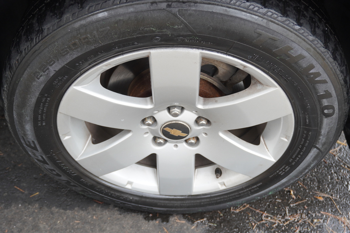 
								Chevrolet Captiva Next 3.2 At 7psj 4×4 5p (Blindada) full									