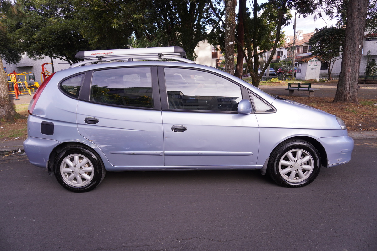 Chevrolet Vivant 2.0 AT CT 4X2