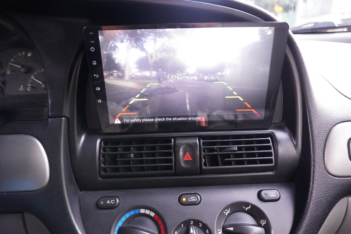 
								Chevrolet Vivant 2.0 AT CT 4X2 full									