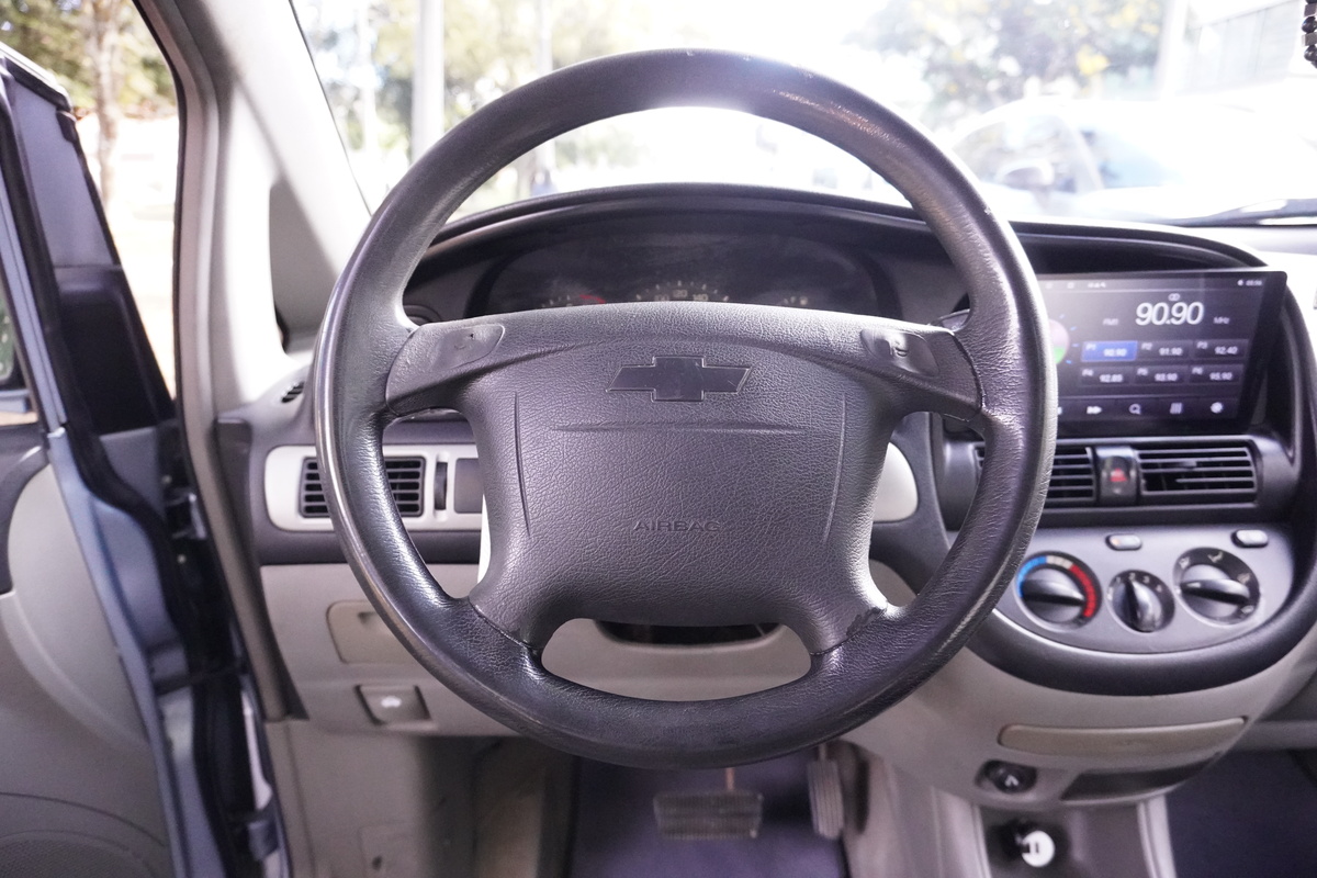 
								Chevrolet Vivant 2.0 AT CT 4X2 full									