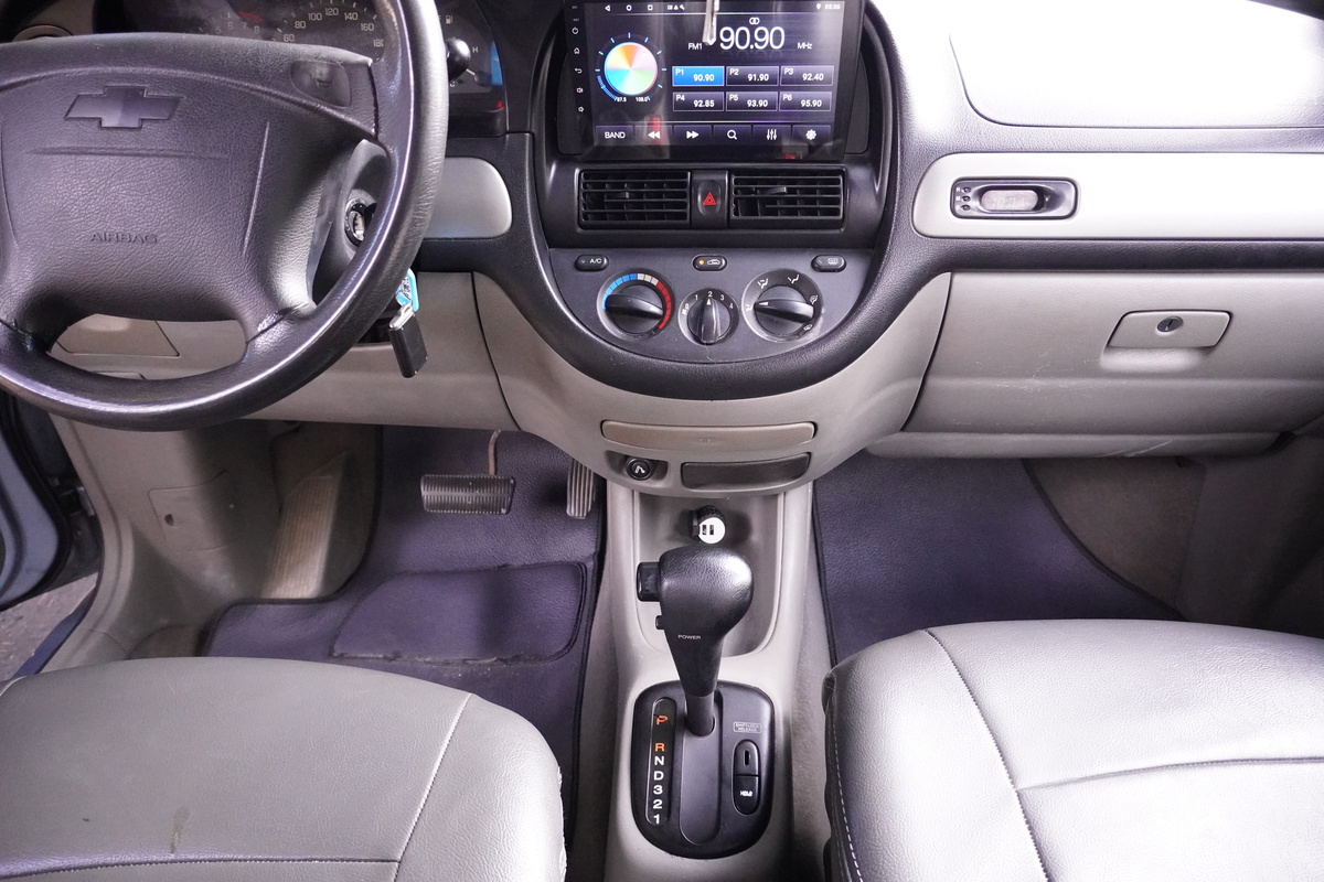 
								Chevrolet Vivant 2.0 AT CT 4X2 full									
