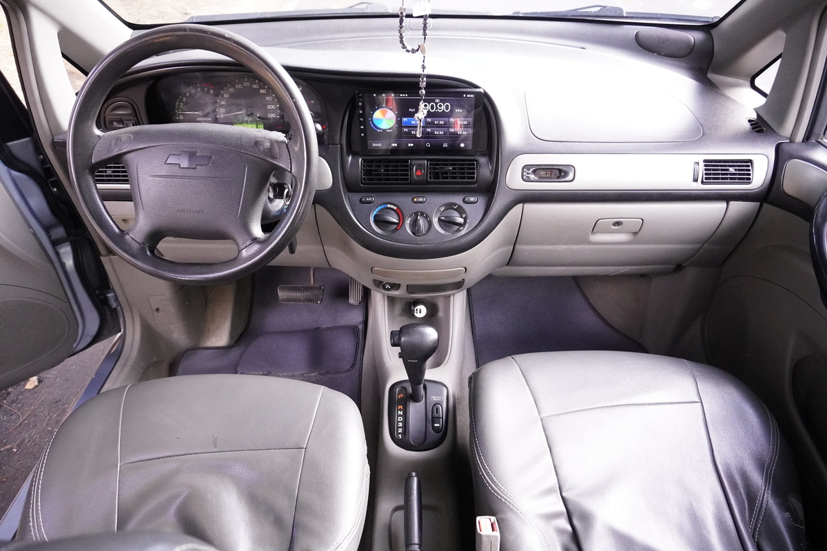 
								Chevrolet Vivant 2.0 AT CT 4X2 full									