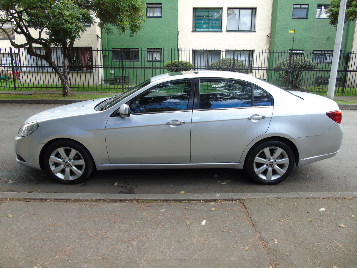 
								Chevrolet Epica 2.5 At Ct Tc full									