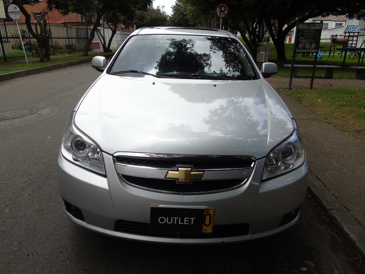 
								Chevrolet Epica 2.5 At Ct Tc full									