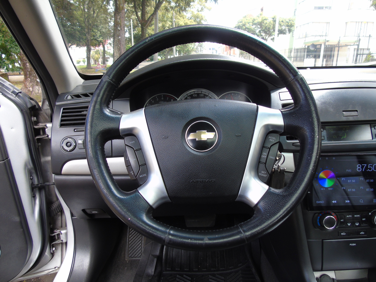 
								Chevrolet Epica 2.5 At Ct Tc full									