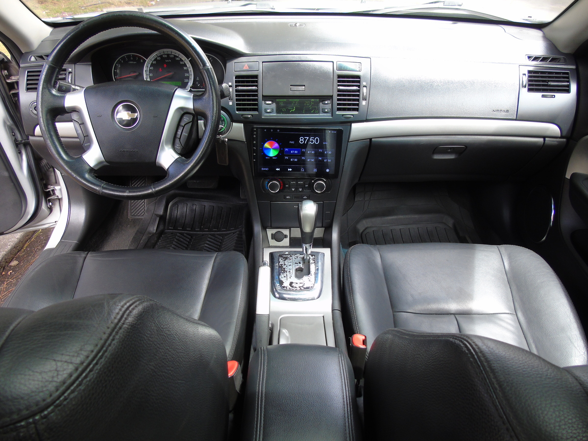 
								Chevrolet Epica 2.5 At Ct Tc full									