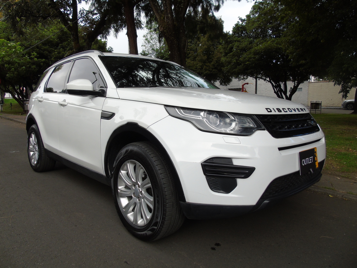 Land Rover Discovery Sport S 2.0 Tp T