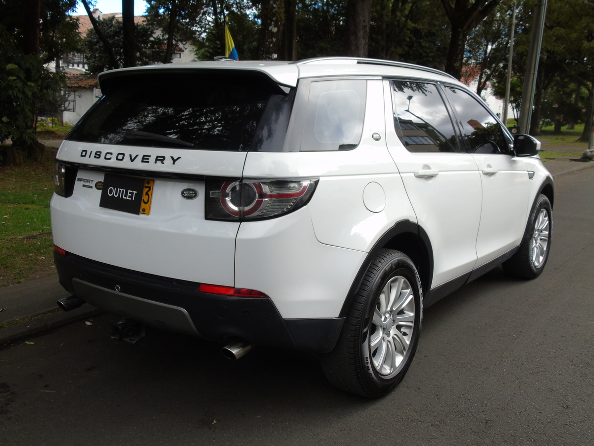 Land Rover Discovery Sport S 2.0 Tp T