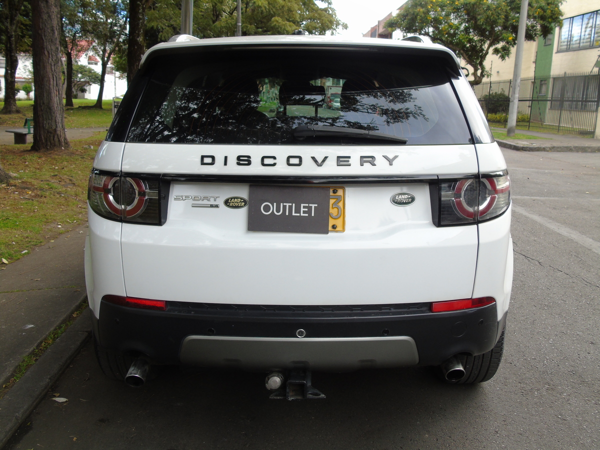 
								Land Rover Discovery Sport S 2.0 Tp T full									