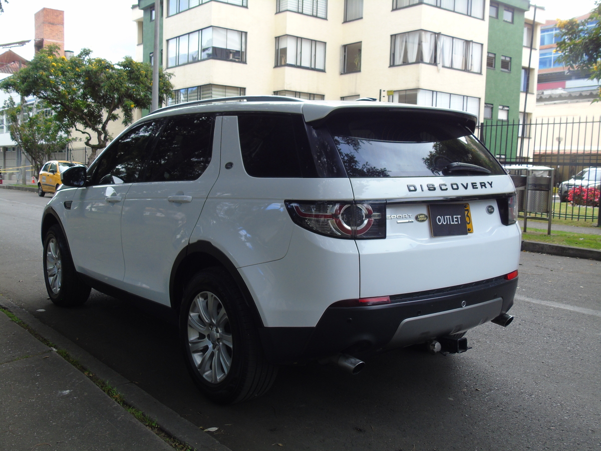 Land Rover Discovery Sport S 2.0 Tp T