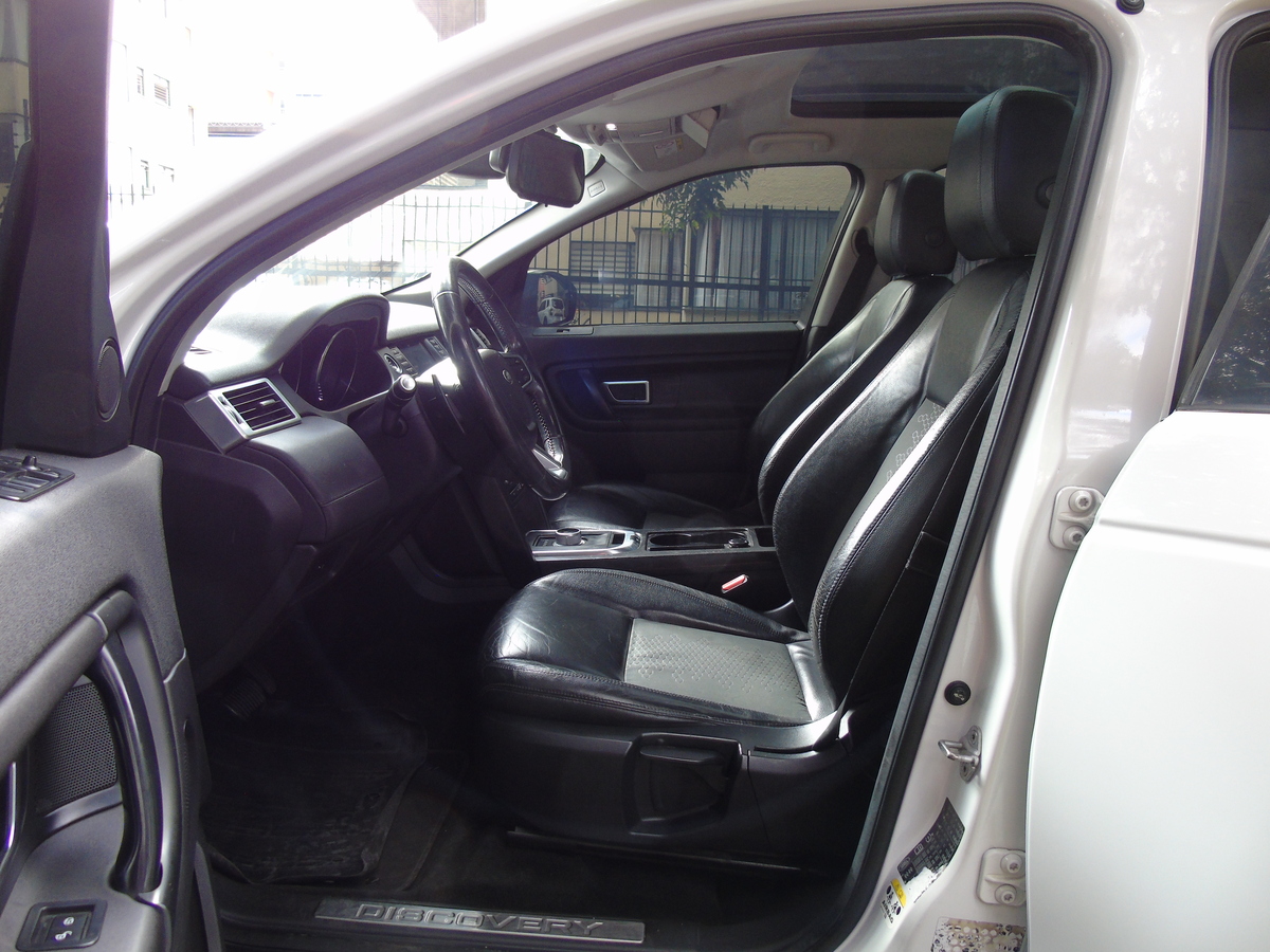 Land Rover Discovery Sport S 2.0 Tp T