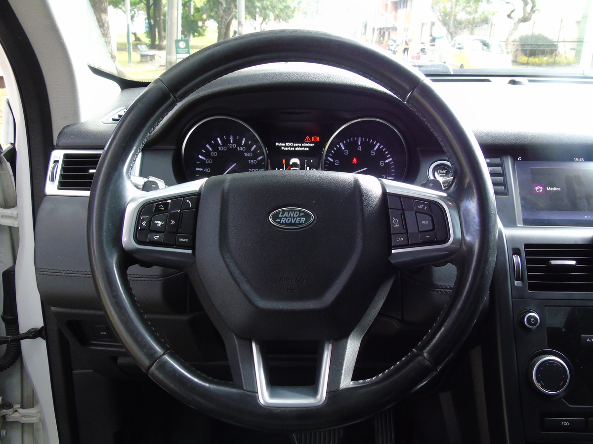
								Land Rover Discovery Sport S 2.0 Tp T full									