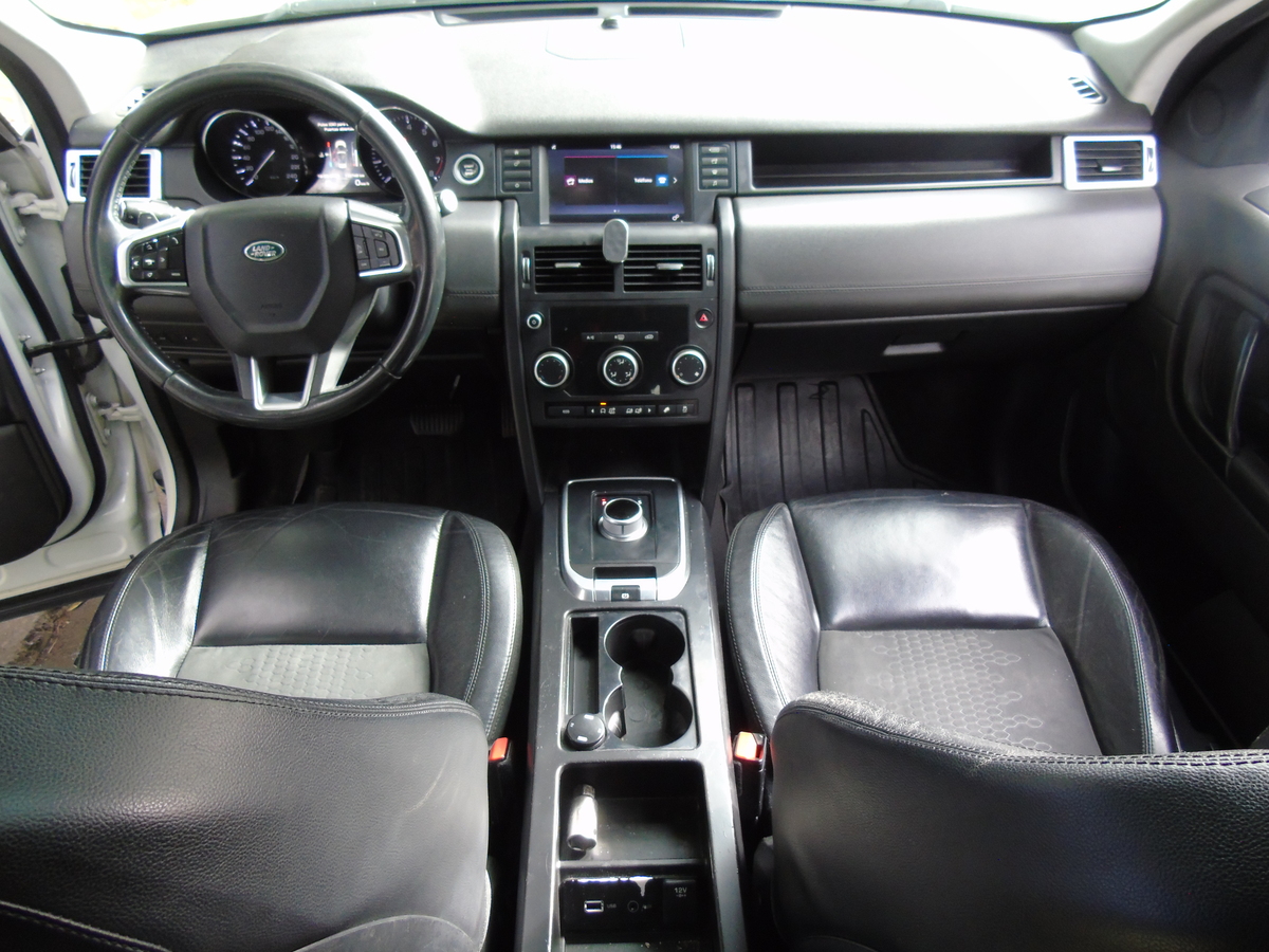 
								Land Rover Discovery Sport S 2.0 Tp T full									