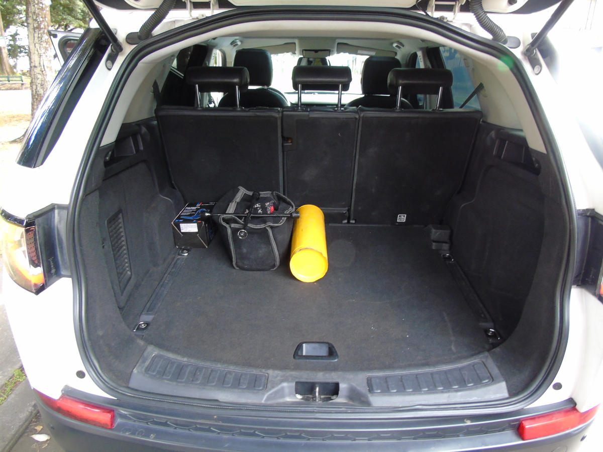 
								Land Rover Discovery Sport S 2.0 Tp T full									