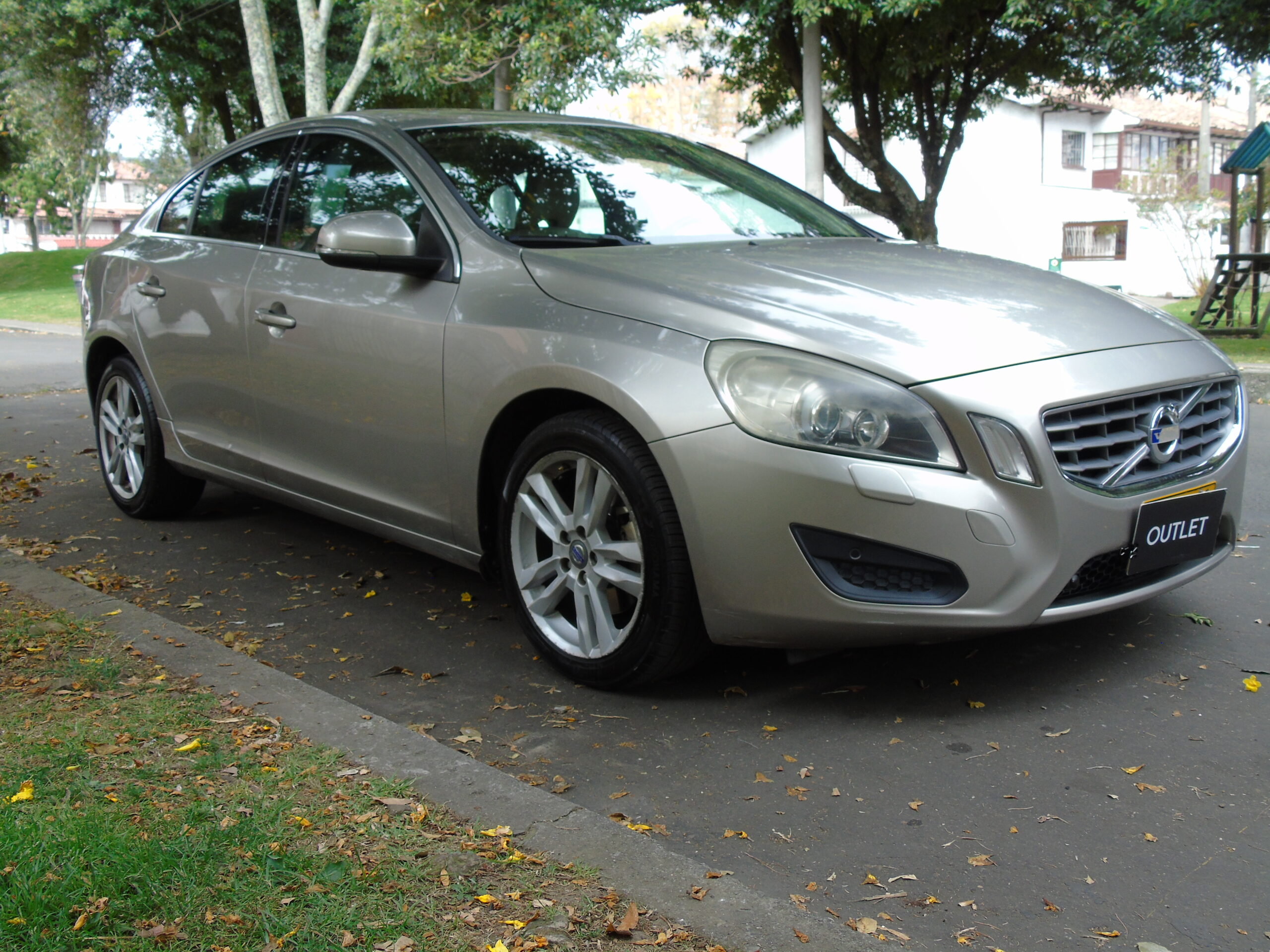 Volvo S60 T5 2.0 Tp T Ct Tc