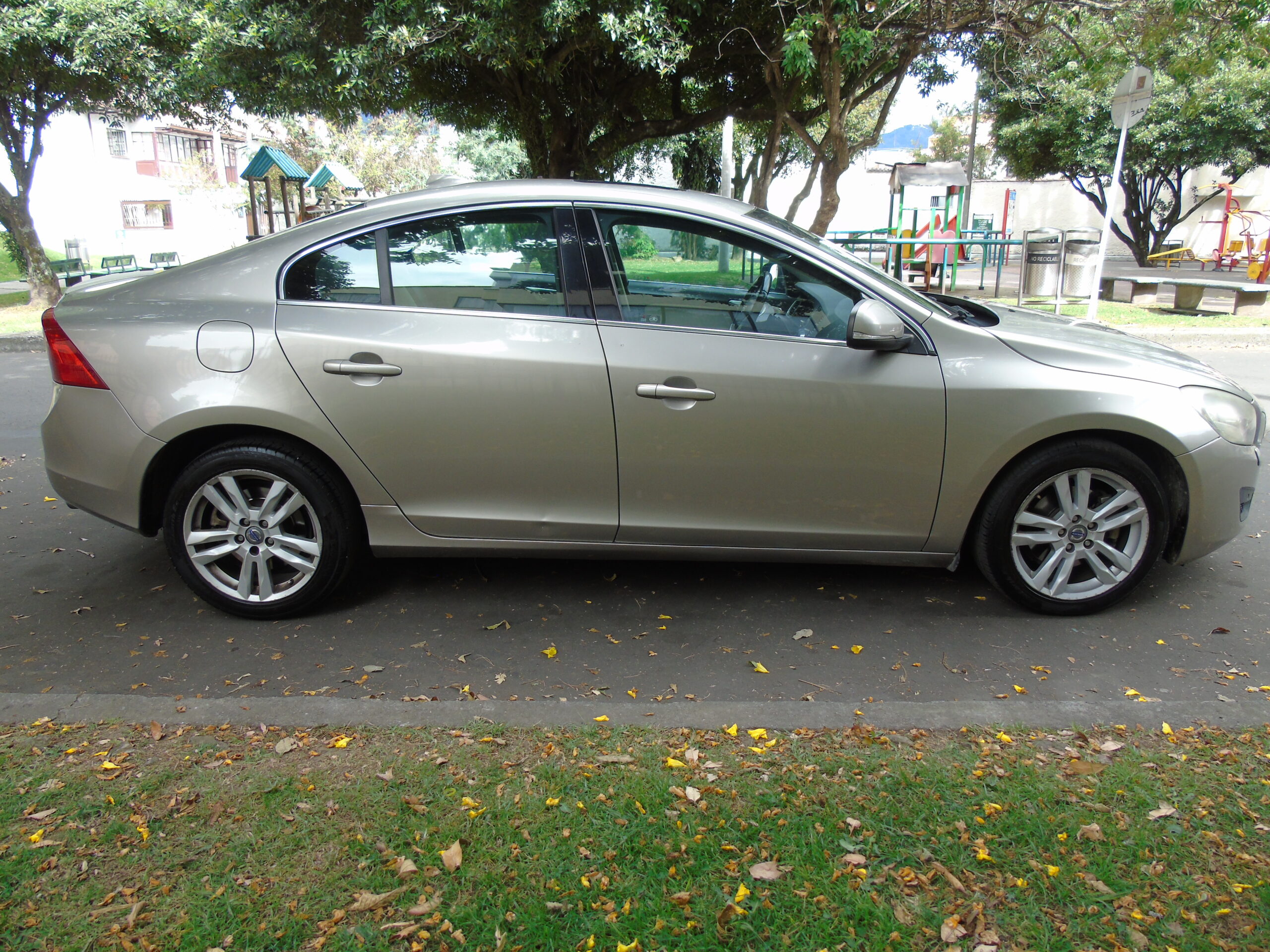 Volvo S60 T5 2.0 Tp T Ct Tc