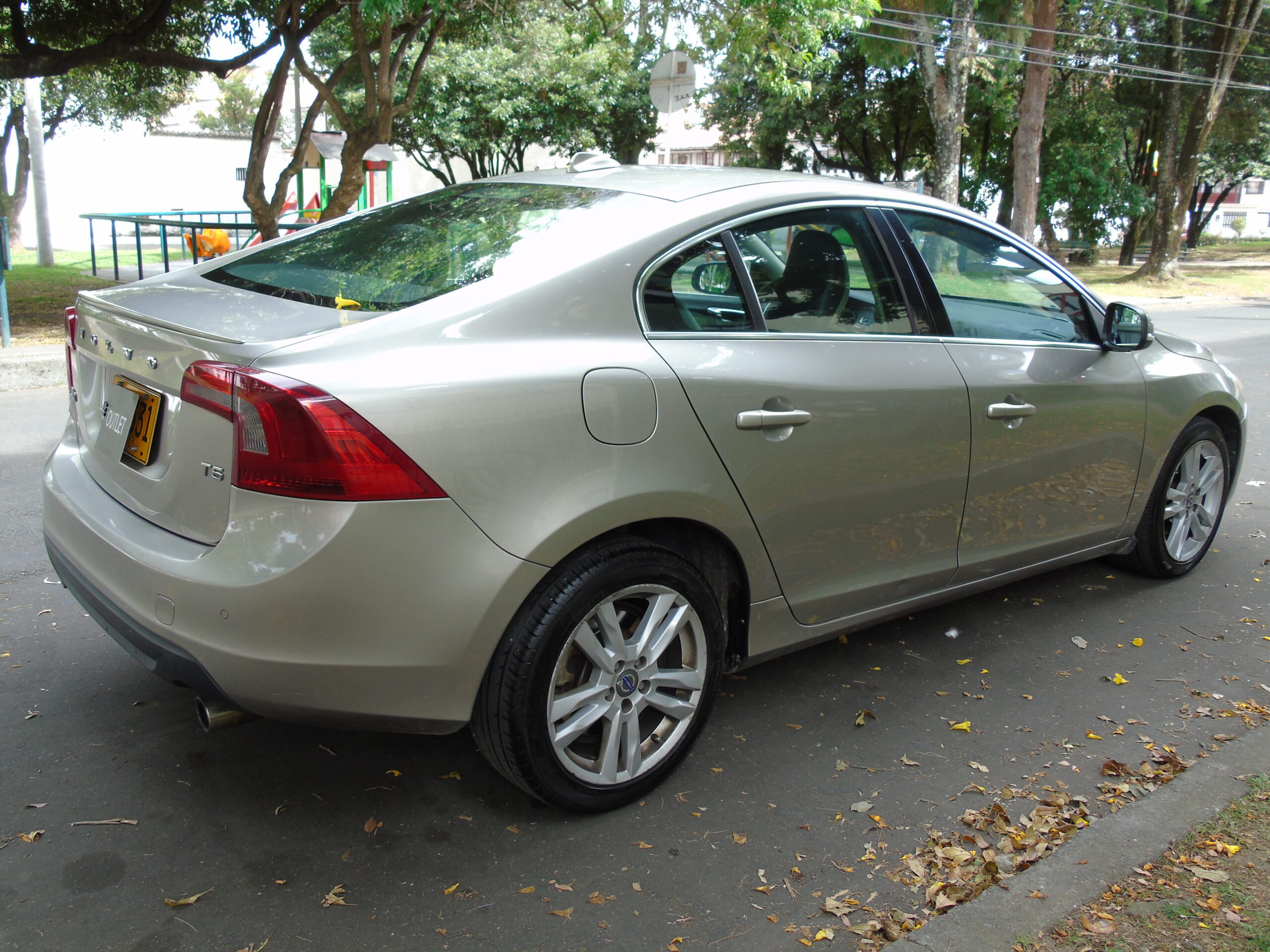 Volvo S60 T5 2.0 Tp T Ct Tc