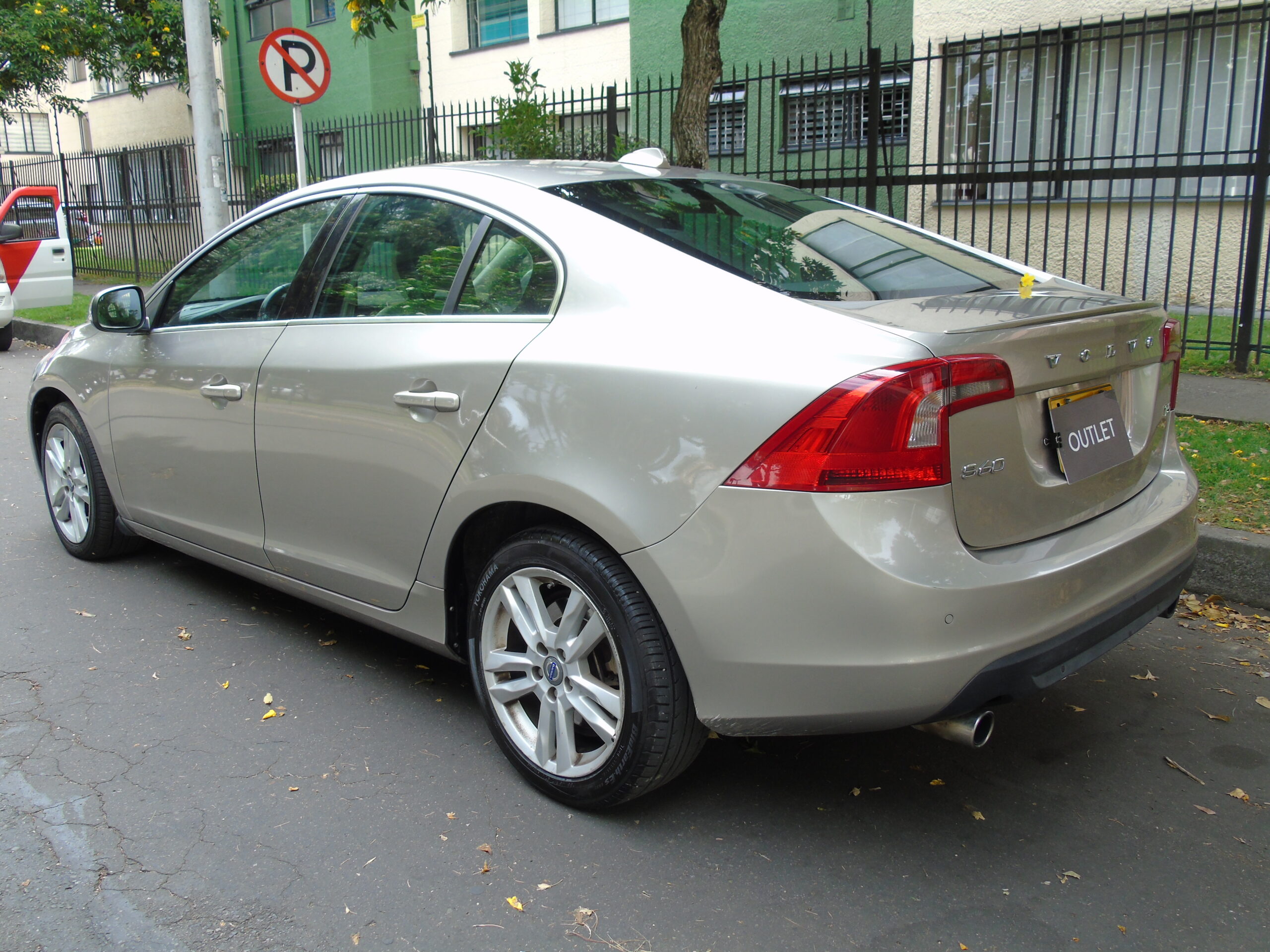 Volvo S60 T5 2.0 Tp T Ct Tc