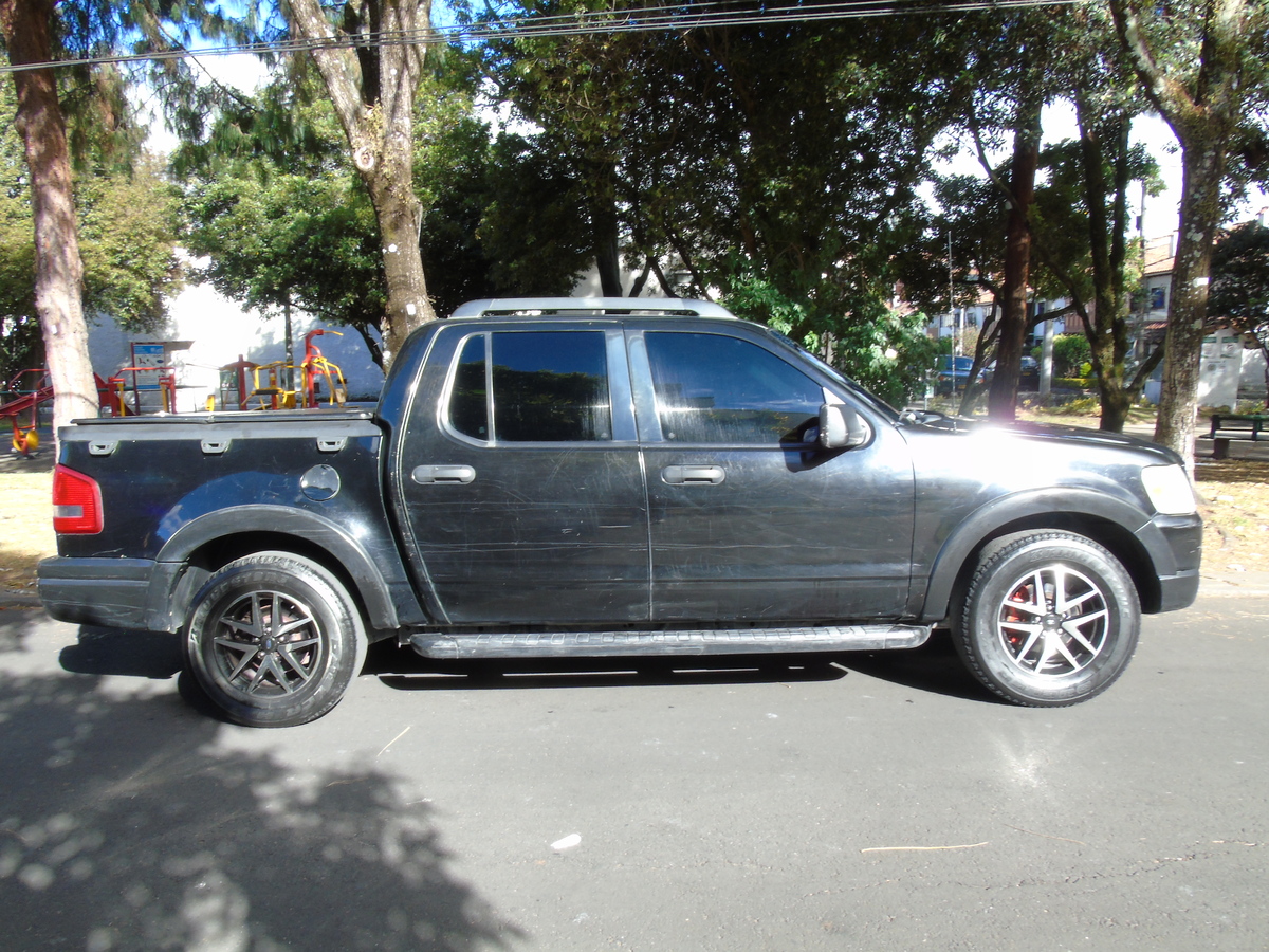 Ford Explorer Sport Trac 4.0 At Dc 4×4