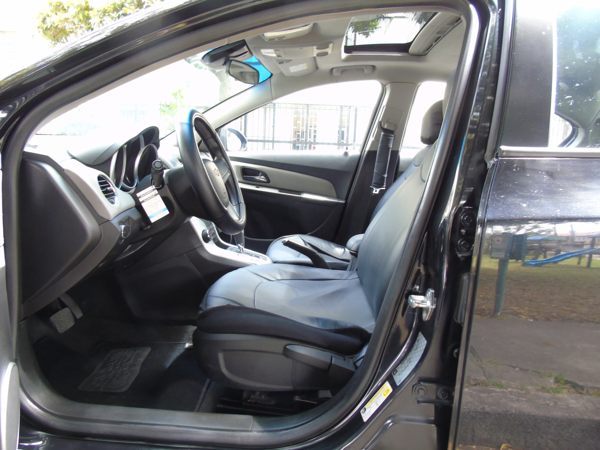 
								CHEVROLET CRUZE LS 1.8 AT CT TC 4P full									