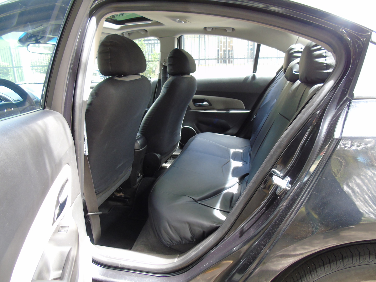 
								CHEVROLET CRUZE LS 1.8 AT CT TC 4P full									