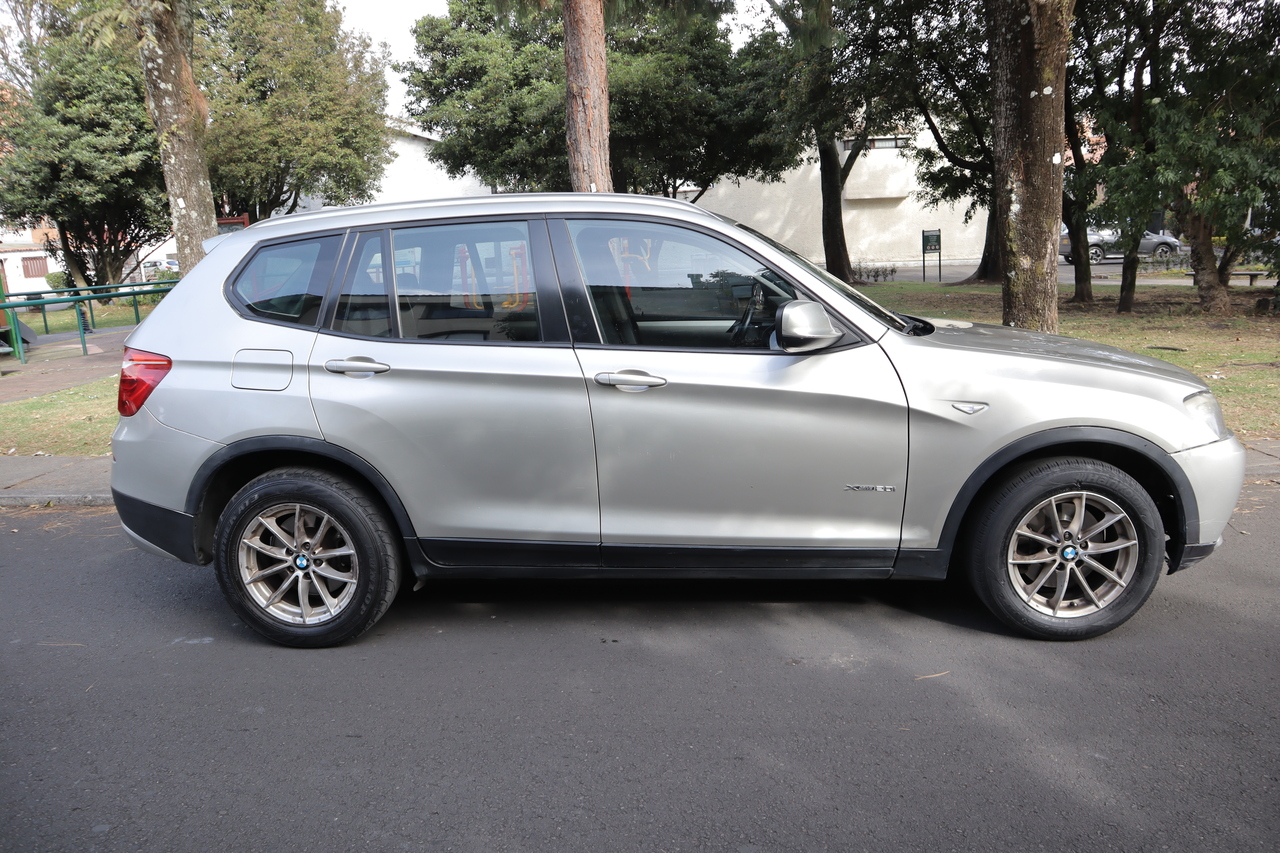 
								Bmw X3 Xdrive20i 2.0 Tp T Ct 4×4 full									