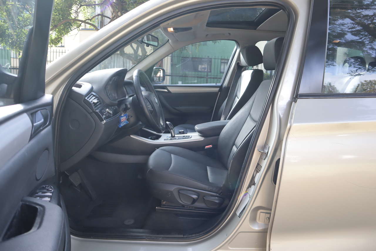 
								Bmw X3 Xdrive20i 2.0 Tp T Ct 4×4 full									