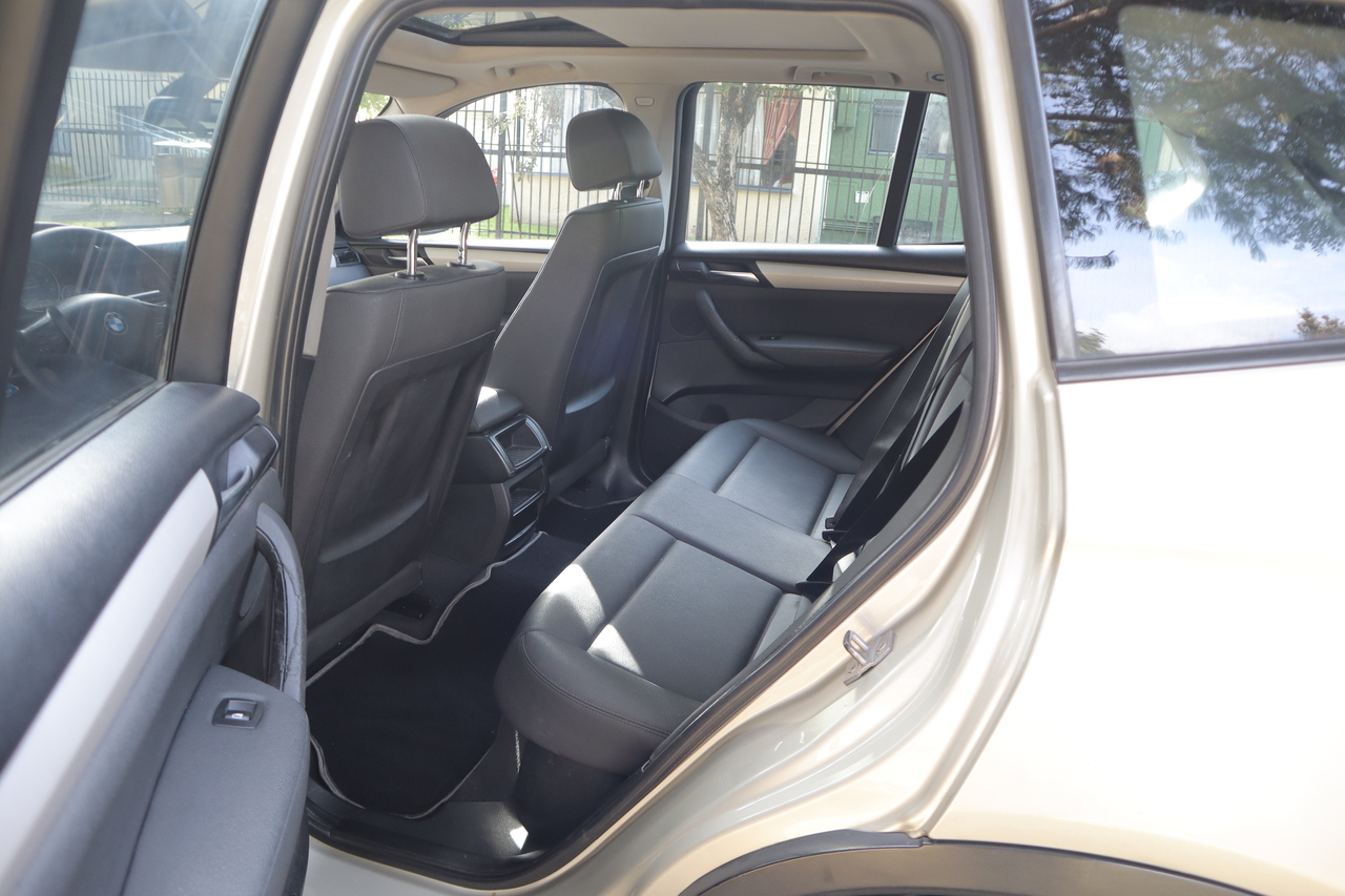 
								Bmw X3 Xdrive20i 2.0 Tp T Ct 4×4 full									